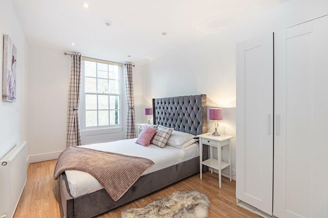 Knightsbridge Dream Apartment Londra Esterno foto