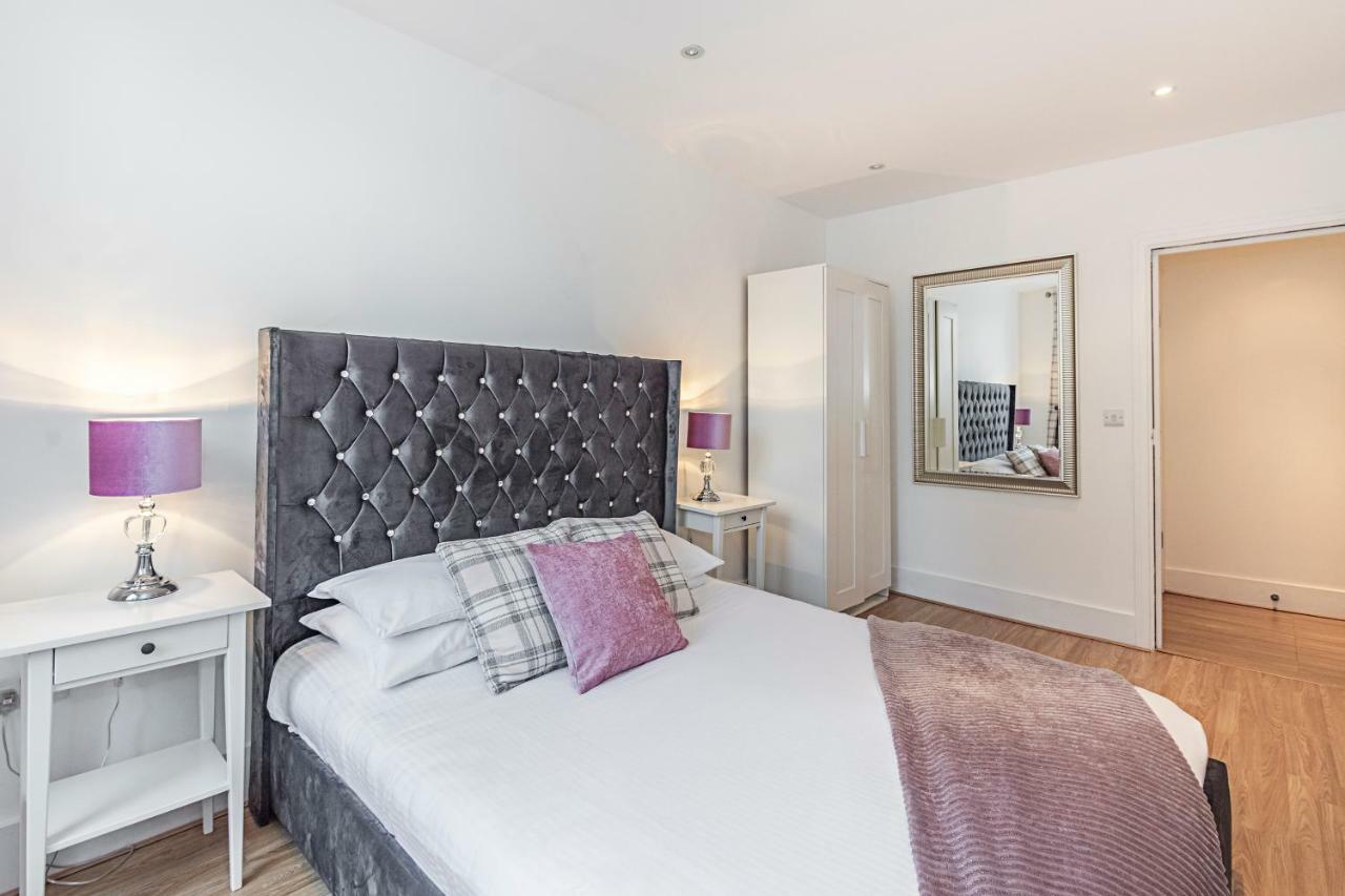 Knightsbridge Dream Apartment Londra Esterno foto