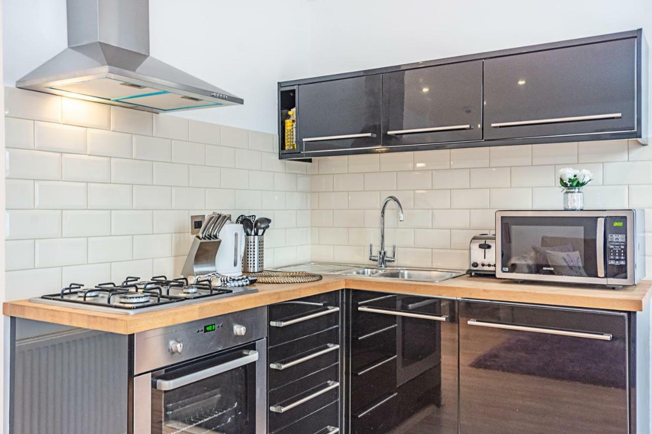 Knightsbridge Dream Apartment Londra Esterno foto