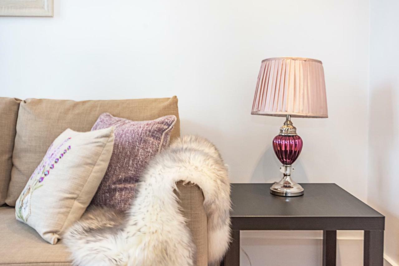 Knightsbridge Dream Apartment Londra Esterno foto