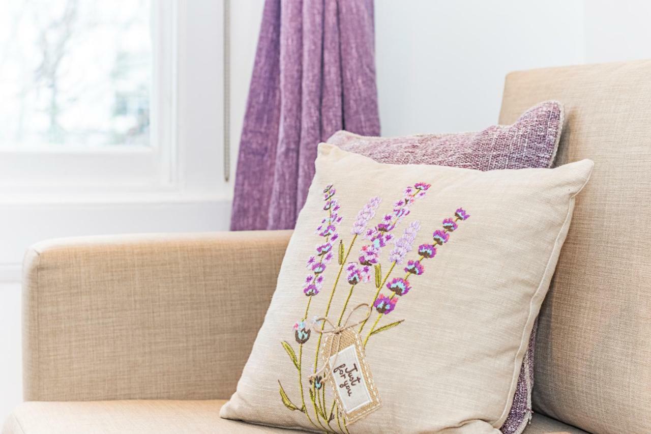 Knightsbridge Dream Apartment Londra Esterno foto
