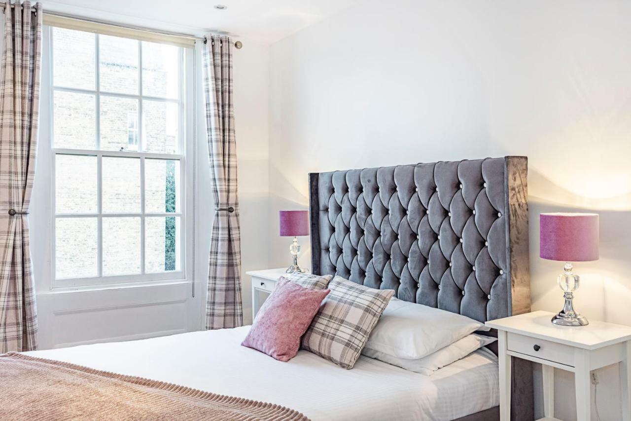 Knightsbridge Dream Apartment Londra Esterno foto