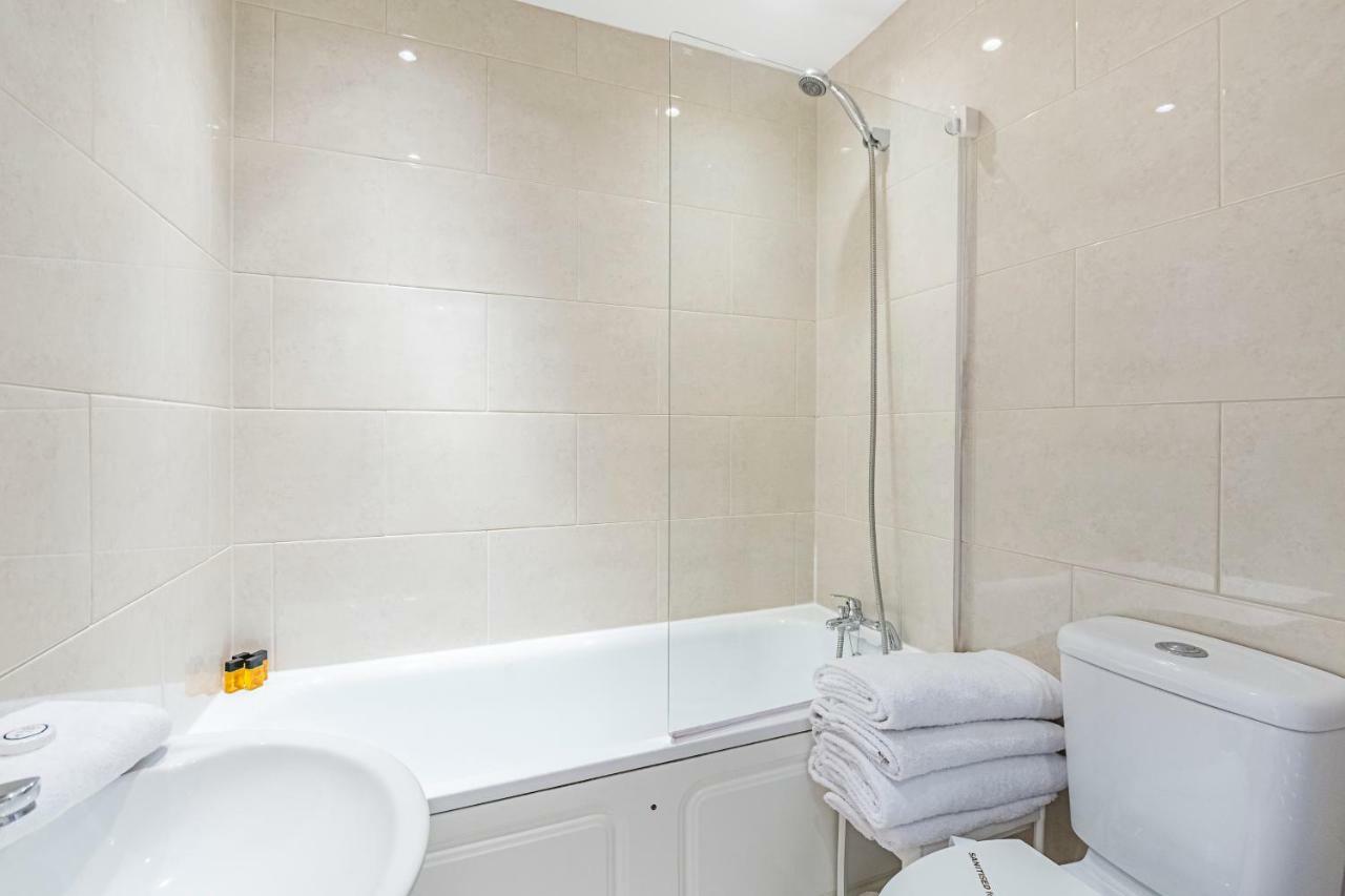 Knightsbridge Dream Apartment Londra Esterno foto