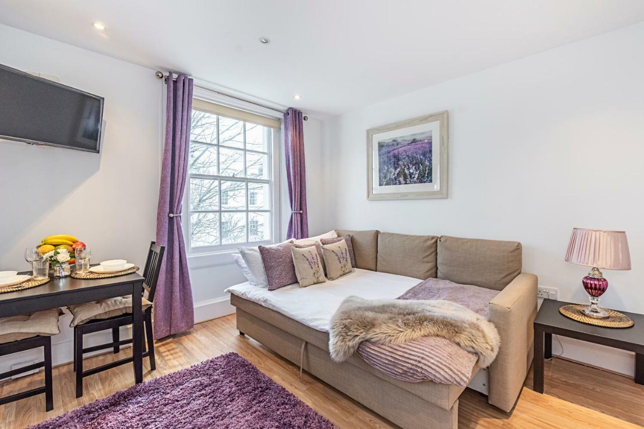 Knightsbridge Dream Apartment Londra Esterno foto