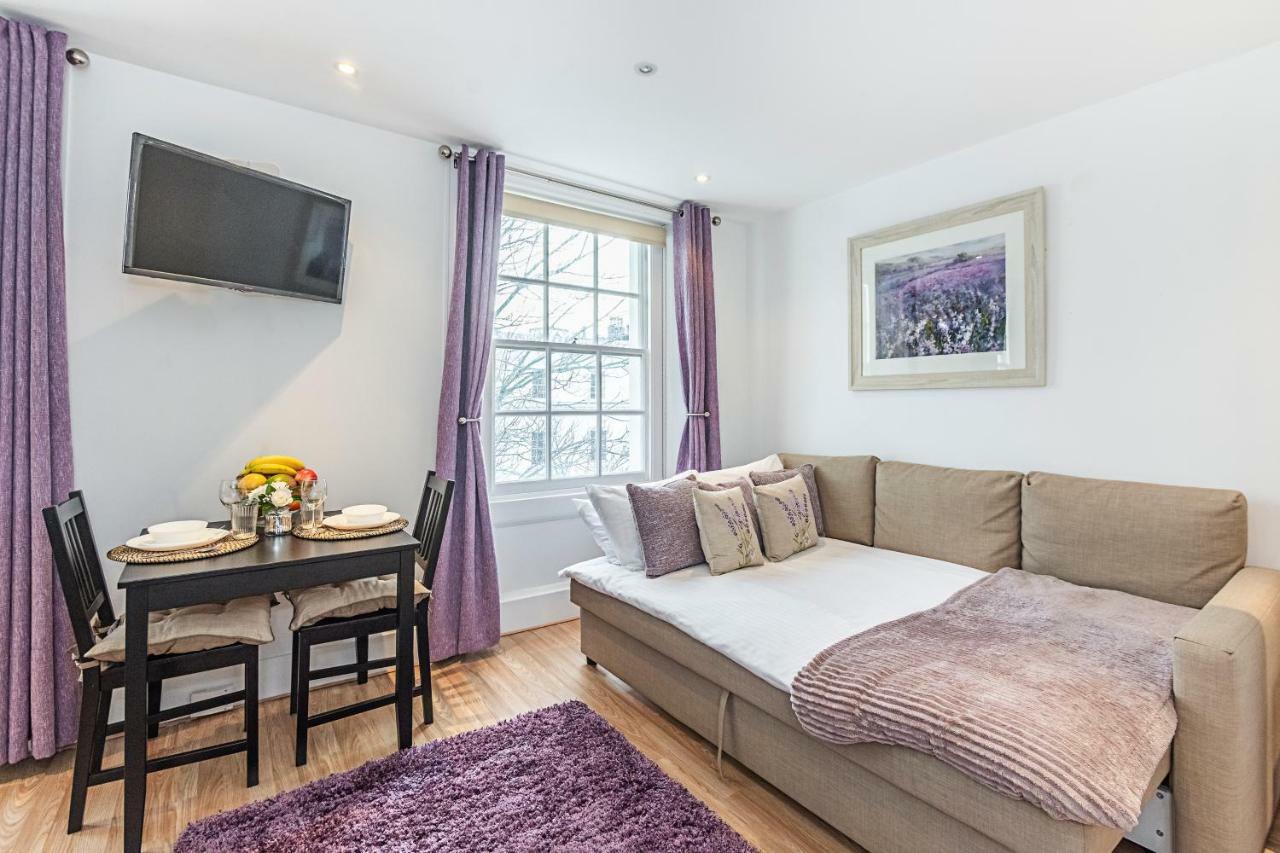 Knightsbridge Dream Apartment Londra Esterno foto