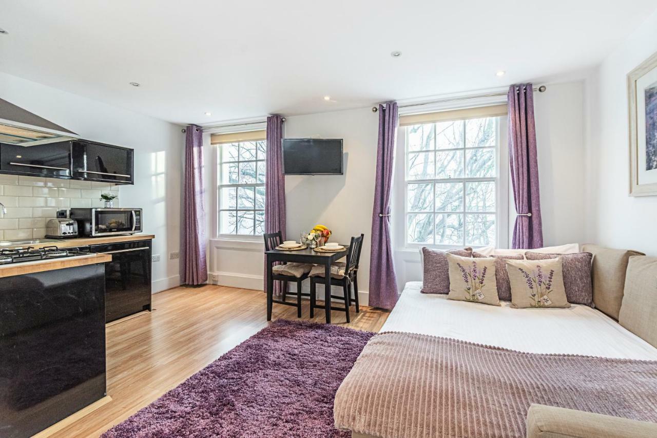 Knightsbridge Dream Apartment Londra Esterno foto