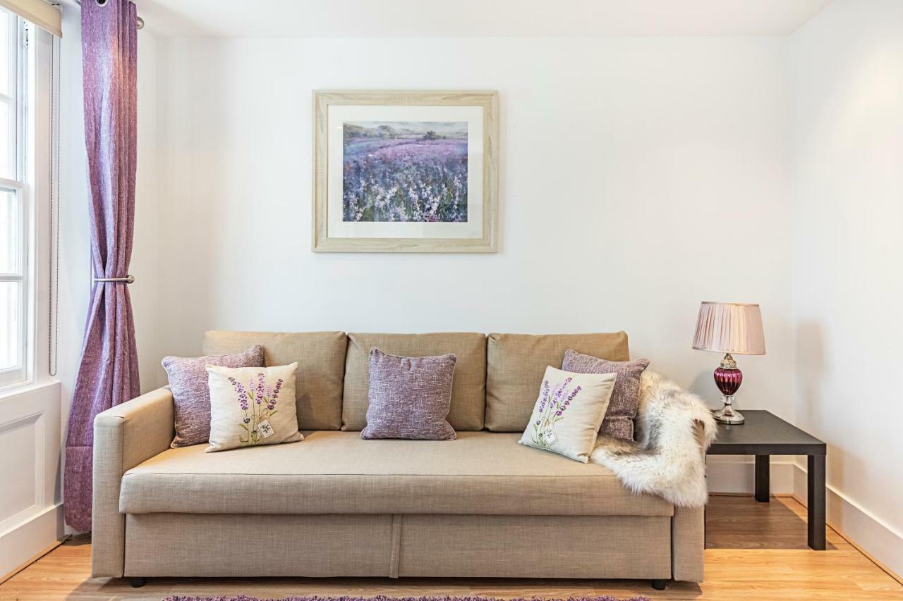 Knightsbridge Dream Apartment Londra Esterno foto