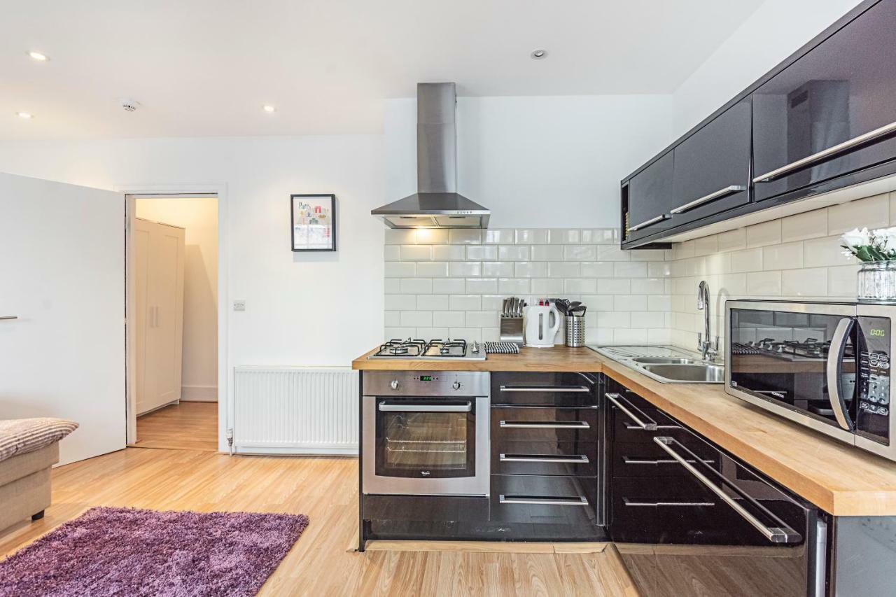 Knightsbridge Dream Apartment Londra Esterno foto