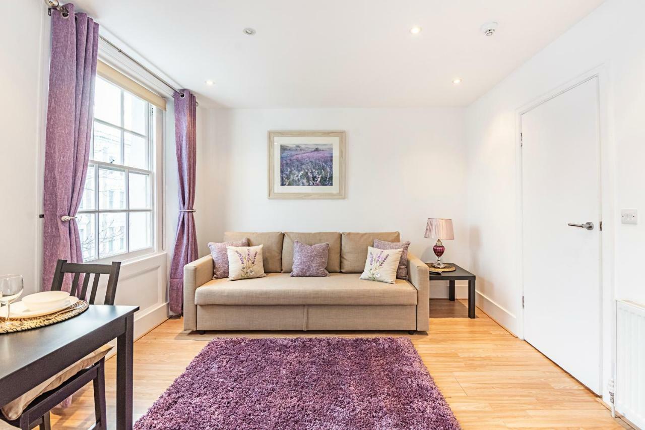 Knightsbridge Dream Apartment Londra Esterno foto