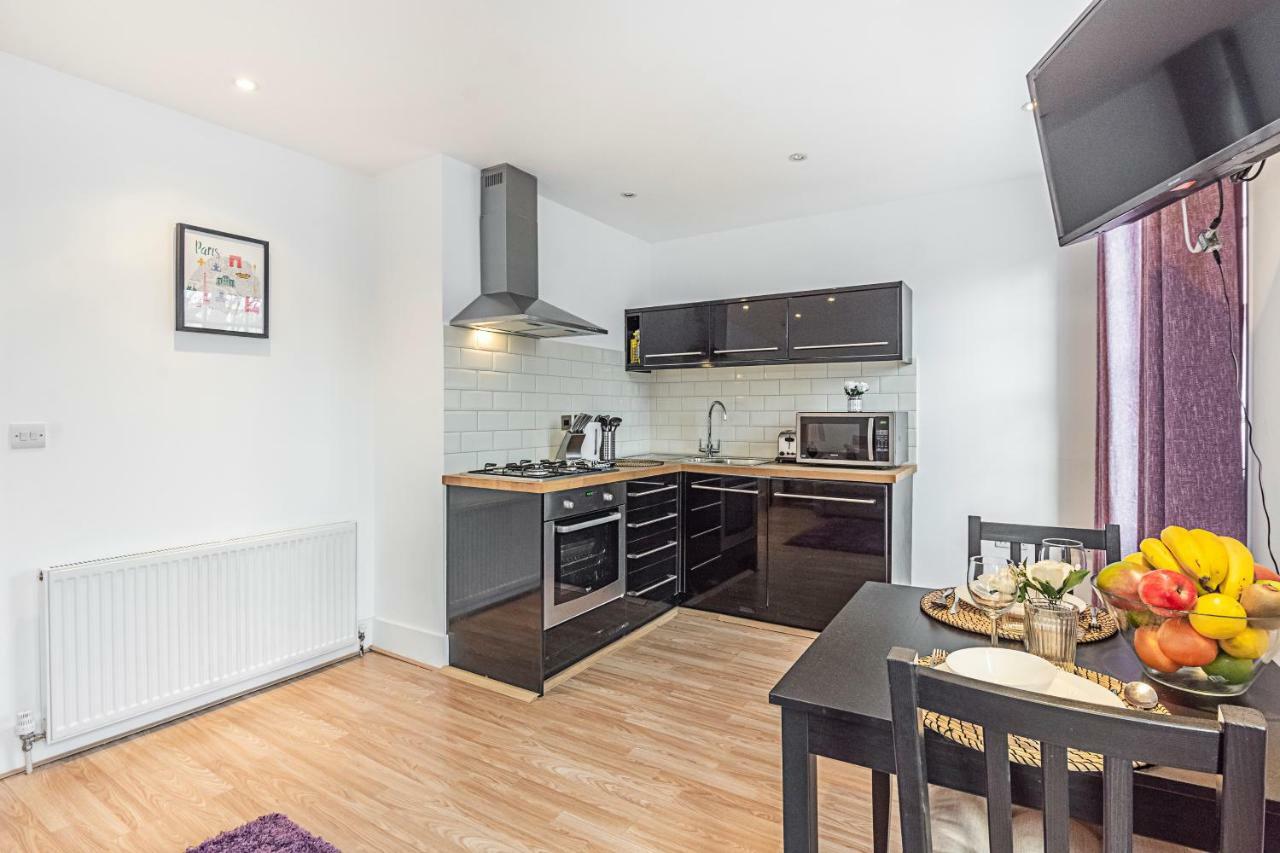 Knightsbridge Dream Apartment Londra Esterno foto