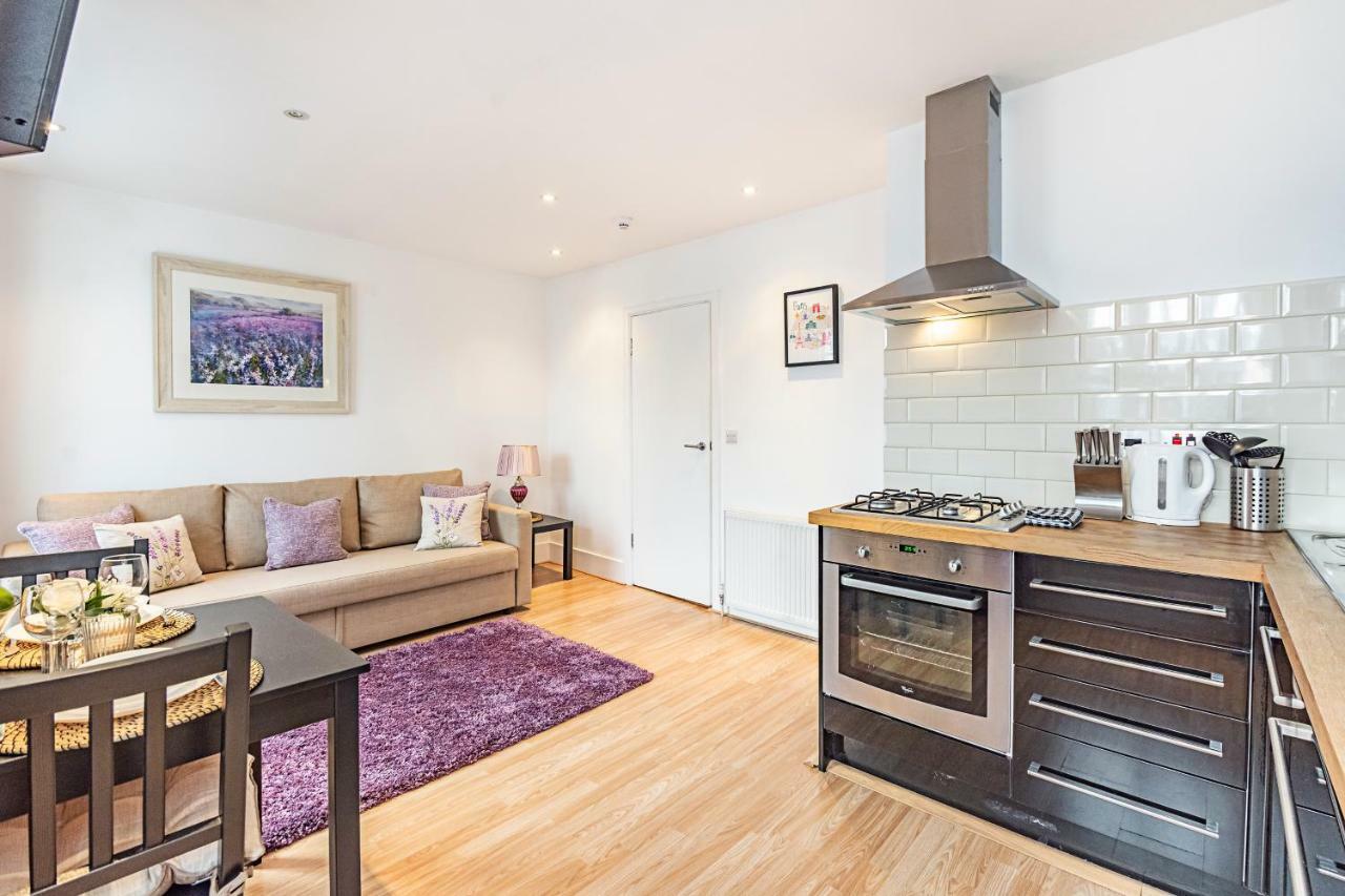 Knightsbridge Dream Apartment Londra Esterno foto