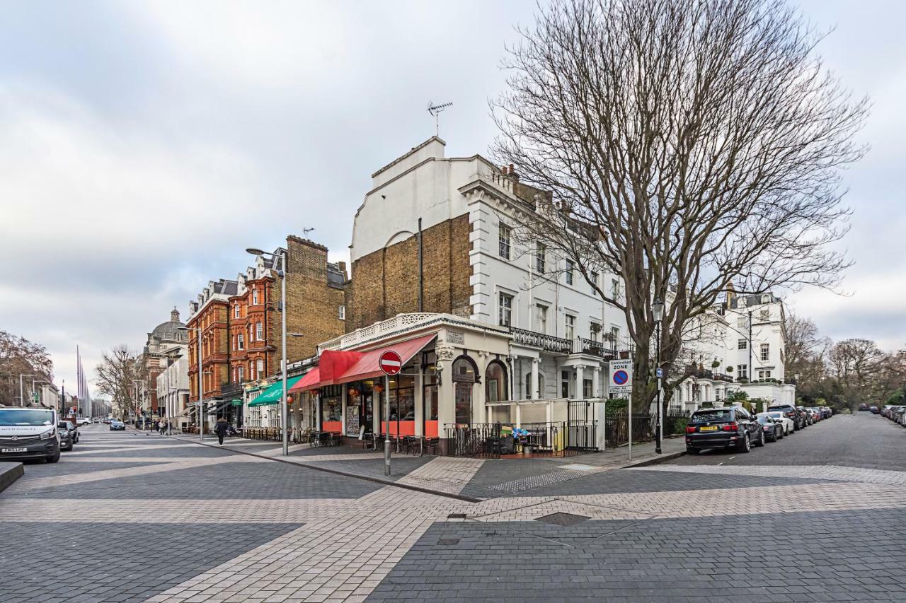 Knightsbridge Dream Apartment Londra Esterno foto